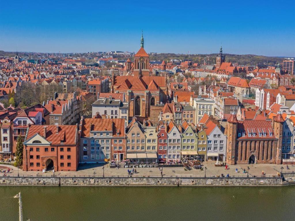 Apartament Starogdanski 51 Esterno foto